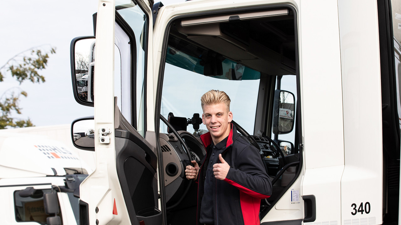 Van Spreuwel Transport B.V. EINDHOVEN afbeelding 6